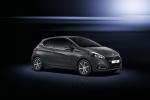 Peugeot 208 Ice Silver 2015 года